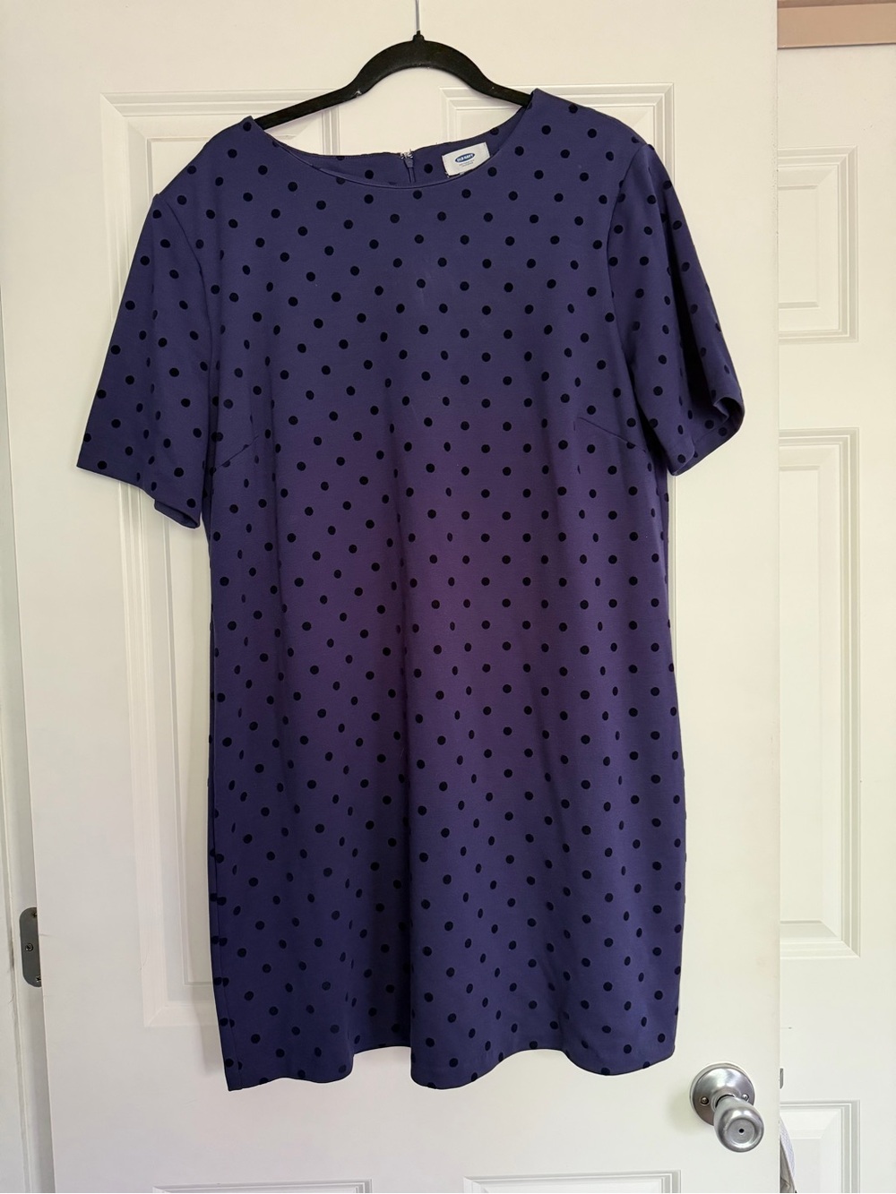 Old Navy Shift Dress with Polka Dots
